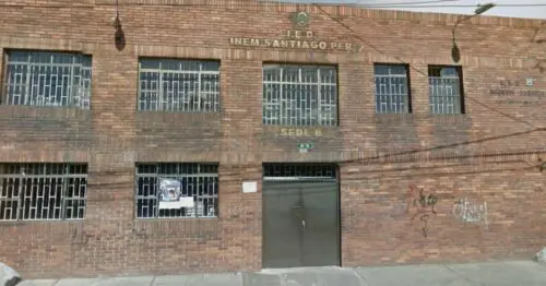 COLEGIO DISTRITAL INEM SANTIAGO PEREZ CARRERA 24 CON 49 COLEGIO DISTRITAL INEM SANTIAGO PEREZ CARRERA 24 CON 49